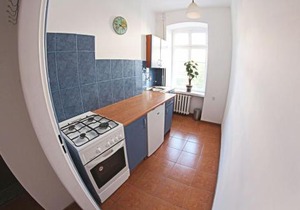 Central Old Town Apartment