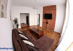 Central Old Town Apartment