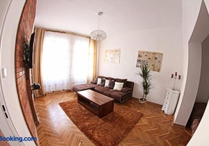 Central Old Town Apartment