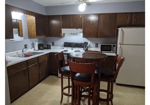 Centrally Located on Pawnee - Apartment # 4