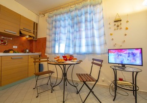 Cervo 319C with shared pool, Cervo, Italy