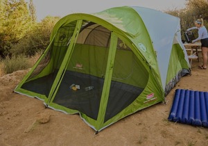 CG21 Campsite/Shower - Kings Canyon & Sequoia NP