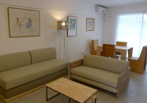 Chacarita Amplio Y Confortable
