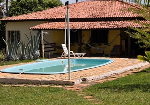 Chalet 2 in a Sitio with wonderful sea views