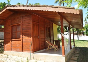 Chalet 2 in a Sitio with wonderful sea views