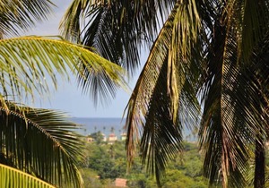 Chalet 2 in a Sitio with wonderful sea views