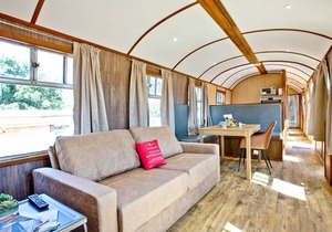 Chalet ∙ 3 bedrooms ∙ 6 guests