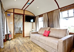 Chalet ∙ 3 bedrooms ∙ 6 guests