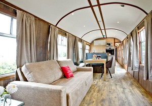 Chalet ∙ 3 bedrooms ∙ 6 guests