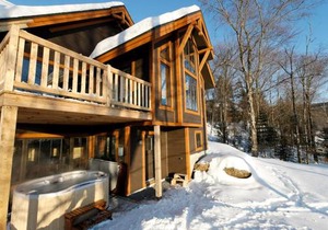 Chalet 31 Chemin Blanc by Les Chalets Alpins