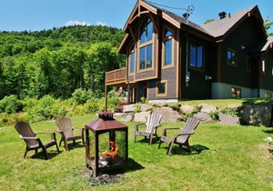 Chalet 31 Chemin Blanc by Les Chalets Alpins
