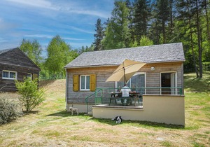 Chalet 4-6 pers à Saint-Juéry - LZV033-1