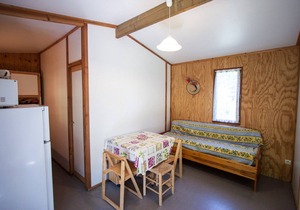 CHALET 5 -Terrace, garden furniture, beautiful view, swimming pool, summer entertainment