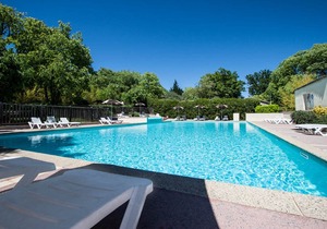 CHALET 5 -Terrace, garden furniture, beautiful view, swimming pool, summer entertainment