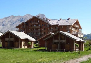 Chalet 8 pers, 3 chambres, Superdevoluy - FR-1-504-434
