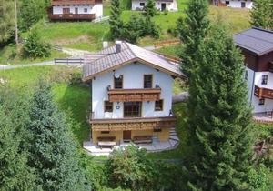 Chalet in Maria Alm in ski area with sauna