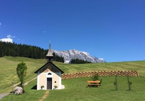 Chalet in Maria Alm in ski area with sauna