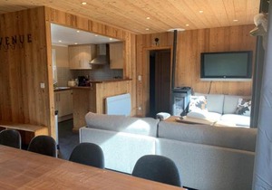 Chalet Barcelonnette