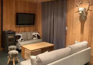Chalet Barcelonnette