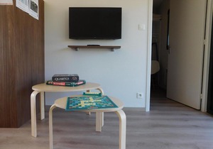 Chalet Bouère, 3 pièces, 5 personnes - FR-1-600-8