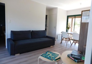 Chalet Bouère, 3 pièces, 5 personnes - FR-1-600-12