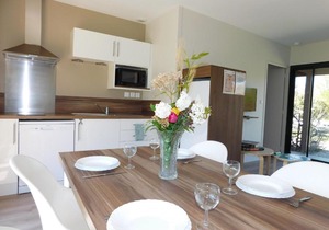 Chalet Bouère, 3 pièces, 5 personnes - FR-1-600-25