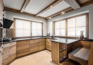 Chalet Dolasila, princess of the Dolomites