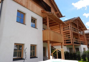 Chalet Dolasila, princess of the Dolomites
