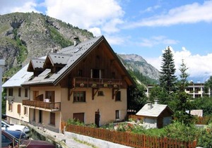 Chalet Gilbert Collet - 2 pièces 5 personnes 3 exposé Sud MAE-9084