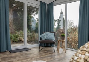 Chalet - Holidaypark Fort den Haak Vrouwenpolder