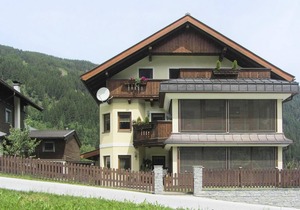 Chalet in Krimml near Waterfalls