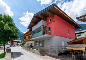 Chalet in Krimml near Zillertal Ski Area