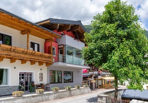 Chalet in Krimml near Zillertal Ski Area