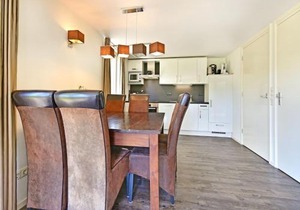 Chalet in Reutum with Sauna and Nature
