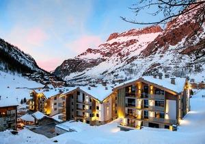 Chalet Izia 4