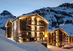 Chalet Izia 4