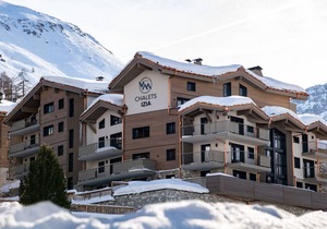 Chalet Izia 4