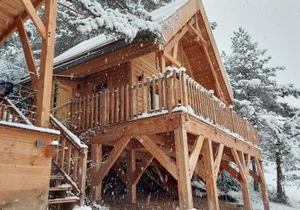 Chalet l'Empreinte