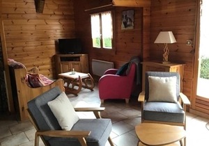 Chalet Le Menil, 3 pièces, 4 personnes - FR-1-589-303