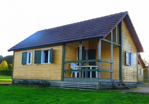 Chalet Luçay-le-Mâle, 2 bedrooms, 6 persons