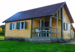 Chalet Luçay-le-Mâle, 2 bedrooms, 6 persons