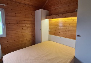 Chalet Luçay-le-Mâle, 2 bedrooms, 6 persons