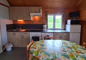 Chalet Luçay-le-Mâle, 2 bedrooms, 6 persons