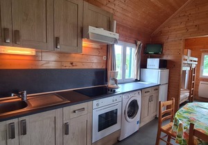 Chalet Luçay-le-Mâle, 2 bedrooms, 6 persons