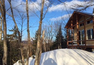 Chalet Nature Laurentides