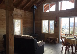 Chalet Nature Laurentides
