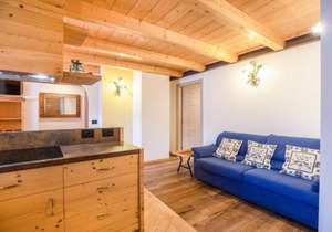 Chalet Osmar Appartamento 2