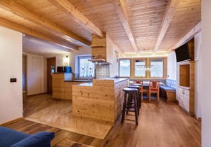 Chalet Osmar Appartamento 2