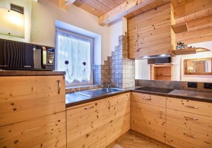 Chalet Osmar Appartamento 2