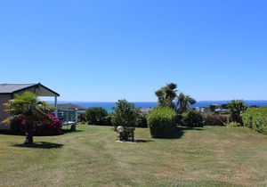CHALET PANORAMIC SEA VIEW, CHALET ILLIADE 12